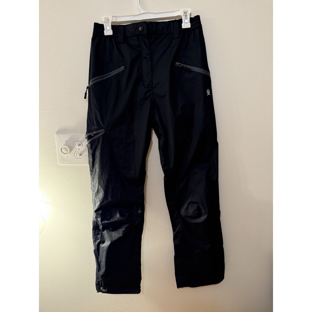 Little Donkey Andy Windbreaker Ski Snow Pants Women's Size S NWOT